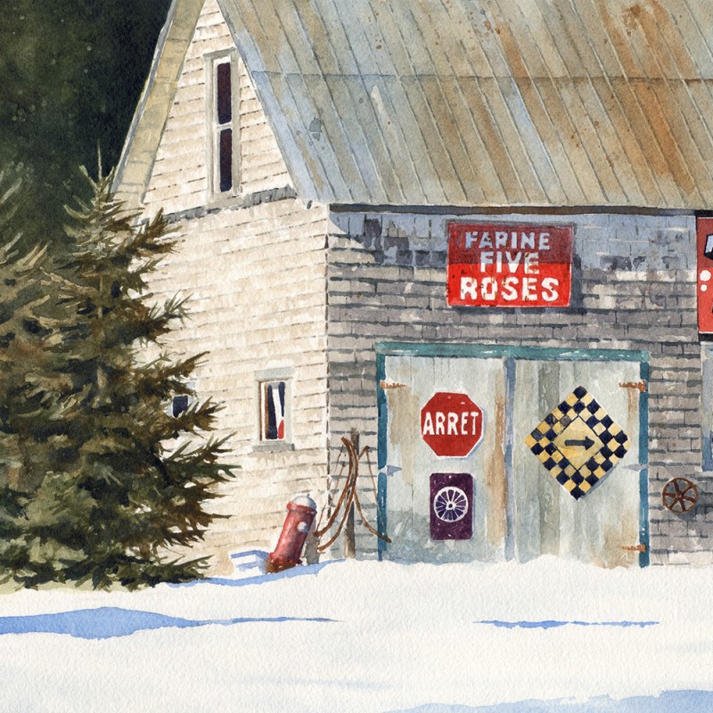 « BRIC À BRAC EN VRAC »