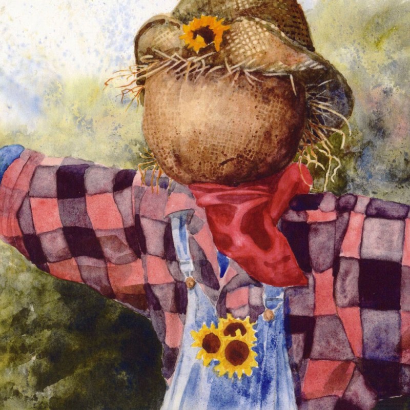 « L'ÂME DE PAILLE »